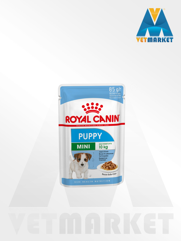 ROYAL CANIN MINI PUPPY 12×85g - VETMARKET Beograd
