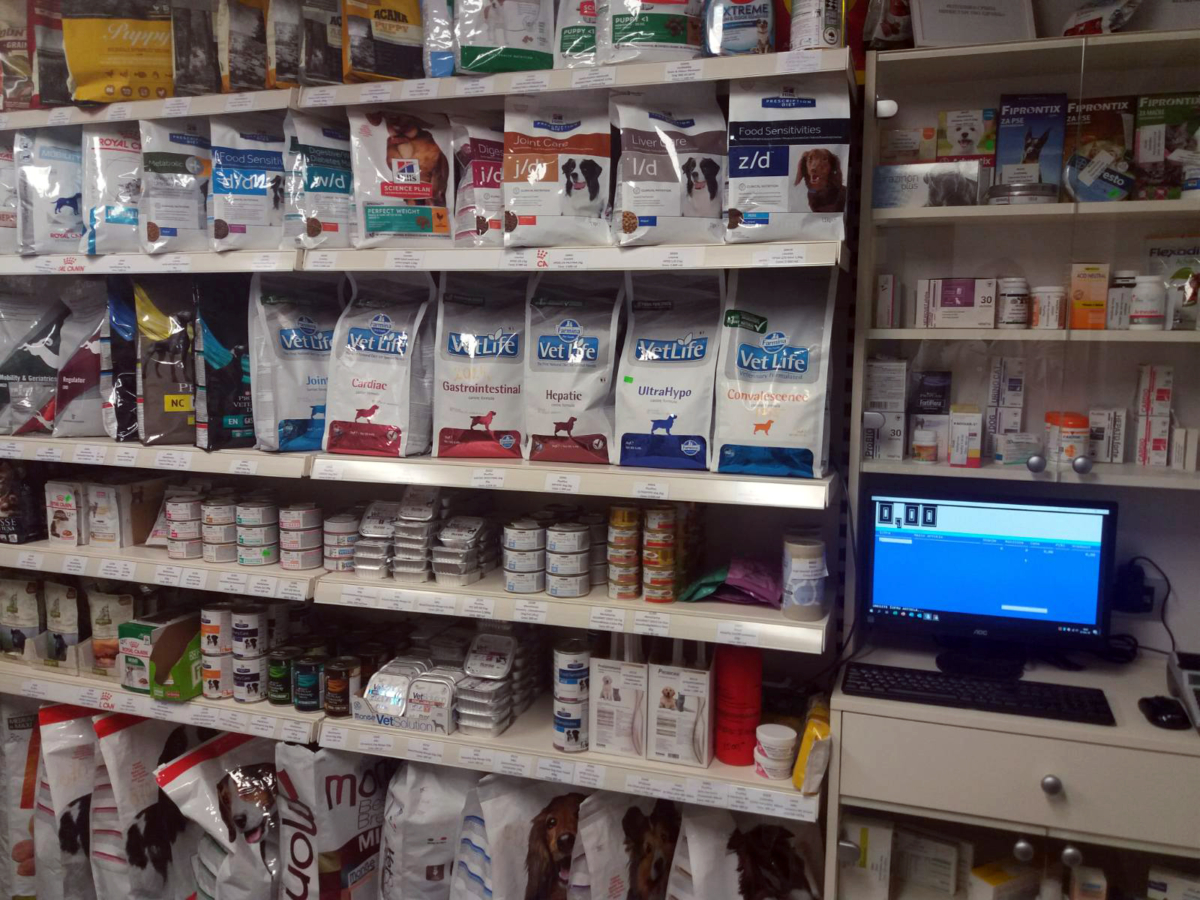 Kontakt - VETMARKET Beograd