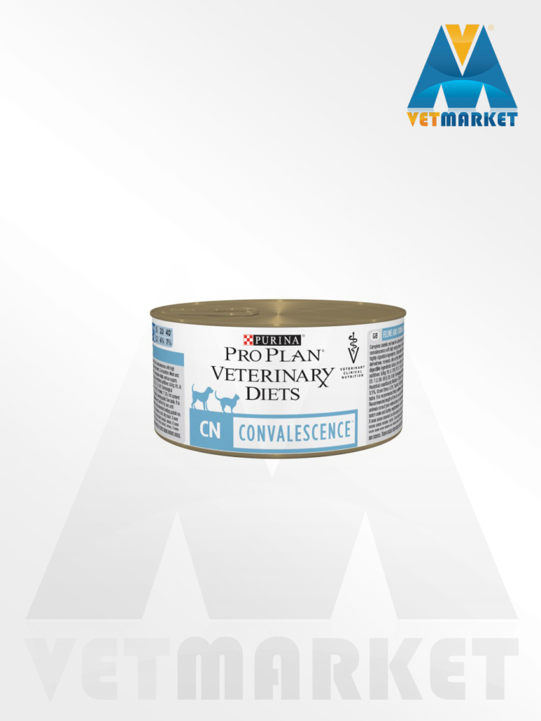 PURINA PRO PLAN CN CONVALESCENCE DOG&CAT 195g x 6 kom - VETMARKET Beograd