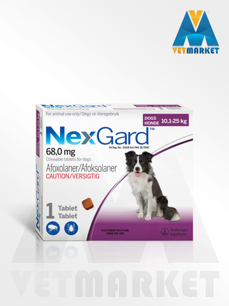 NEXGARD L DOG 10-25kg - VETMARKET Beograd