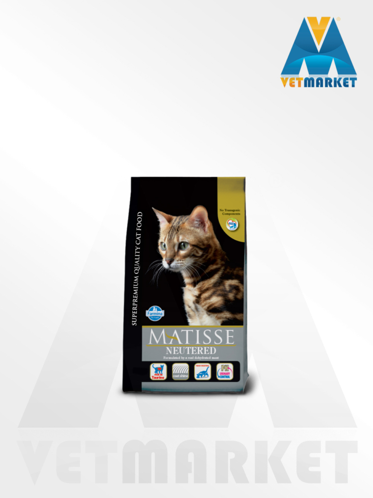 FARMINA - MATISSE NEUTERED 1.5 kg - VETMARKET Beograd