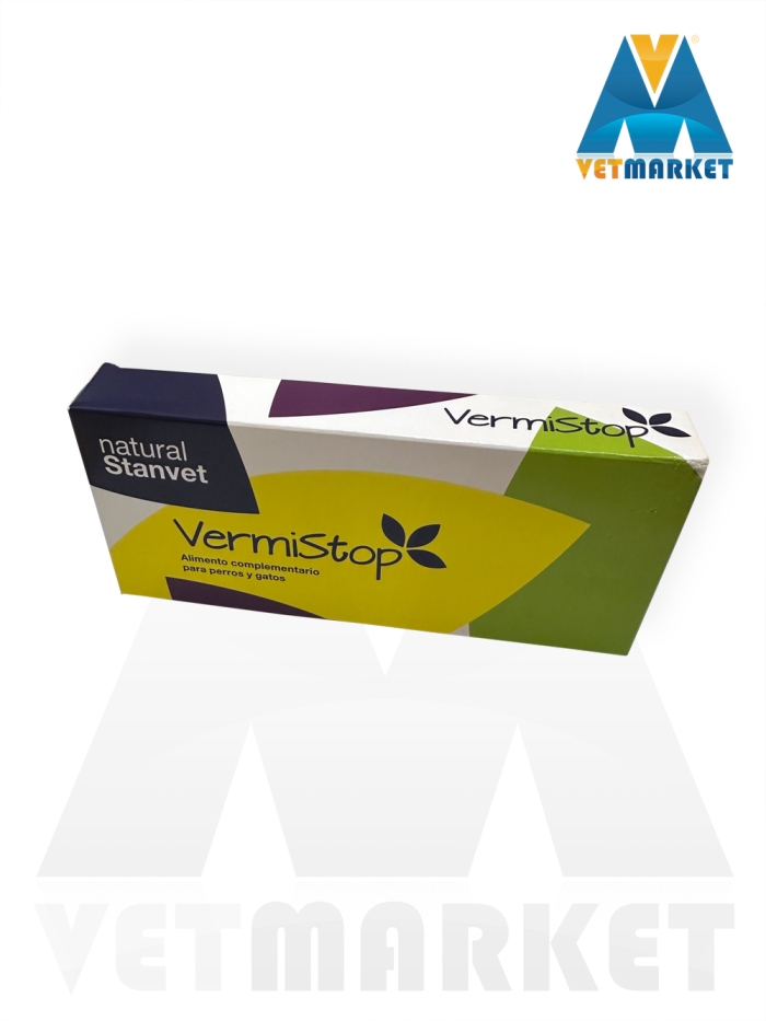 ST - VERMISTOP / 20 tableta